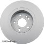 BECK/ARNLEY 083-3812 PREMIUM BRAKE DISC