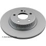 BECK/ARNLEY 083-3812 PREMIUM BRAKE DISC
