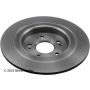 BECK/ARNLEY 083-3813 PREMIUM BRAKE DISC