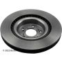 BECK/ARNLEY 083-3815 PREMIUM BRAKE DISC