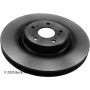 BECK/ARNLEY 083-3815 PREMIUM BRAKE DISC