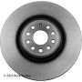 BECK/ARNLEY 083-3816 PREMIUM BRAKE DISC
