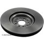 BECK/ARNLEY 083-3816 PREMIUM BRAKE DISC