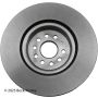 BECK/ARNLEY 083-3816 PREMIUM BRAKE DISC