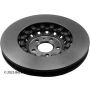 BECK/ARNLEY 083-3817 PREMIUM BRAKE DISC