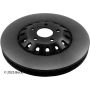 BECK/ARNLEY 083-3817 PREMIUM BRAKE DISC