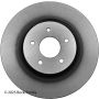 BECK/ARNLEY 083-3819 PREMIUM BRAKE DISC