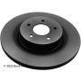BECK/ARNLEY 083-3819 PREMIUM BRAKE DISC