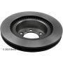 BECK/ARNLEY 083-3820 PREMIUM BRAKE DISC