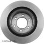 BECK/ARNLEY 083-3820 PREMIUM BRAKE DISC
