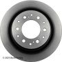 BECK/ARNLEY 083-3821 PREMIUM BRAKE DISC