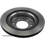 BECK/ARNLEY 083-3821 PREMIUM BRAKE DISC