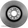 BECK/ARNLEY 083-3822 PREMIUM BRAKE DISC