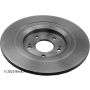 BECK/ARNLEY 083-3823 PREMIUM BRAKE DISC