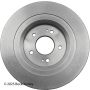 BECK/ARNLEY 083-3823 PREMIUM BRAKE DISC