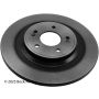 BECK/ARNLEY 083-3823 PREMIUM BRAKE DISC