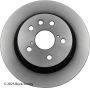 BECK/ARNLEY 083-3824 PREMIUM BRAKE DISC