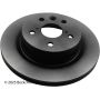 BECK/ARNLEY 083-3824 PREMIUM BRAKE DISC