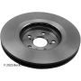 BECK/ARNLEY 083-3825 PREMIUM BRAKE DISC