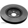 BECK/ARNLEY 083-3829 PREMIUM BRAKE DISC