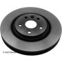 BECK/ARNLEY 083-3829 PREMIUM BRAKE DISC