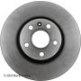 BECK/ARNLEY 083-3831 PREMIUM BRAKE DISC