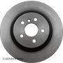 BECK/ARNLEY 083-3832 PREMIUM BRAKE DISC