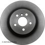 BECK/ARNLEY 083-3833 PREMIUM BRAKE DISC
