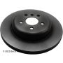 BECK/ARNLEY 083-3833 PREMIUM BRAKE DISC