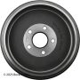BECK/ARNLEY 083-3834 PREMIUM BRAKE DRUM