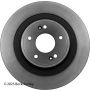 BECK/ARNLEY 083-3835 PREMIUM BRAKE DISC