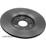 BECK/ARNLEY 083-3835 PREMIUM BRAKE DISC