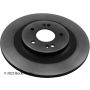 BECK/ARNLEY 083-3835 PREMIUM BRAKE DISC