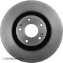 BECK/ARNLEY 083-3836 PREMIUM BRAKE DISC