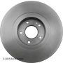 BECK/ARNLEY 083-3836 PREMIUM BRAKE DISC