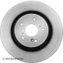 BECK/ARNLEY 083-3837 PREMIUM BRAKE DISC