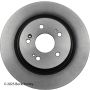 BECK/ARNLEY 083-3838 PREMIUM BRAKE DISC