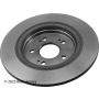 BECK/ARNLEY 083-3838 PREMIUM BRAKE DISC