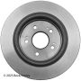 BECK/ARNLEY 083-3838 PREMIUM BRAKE DISC