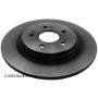 BECK/ARNLEY 083-3838 PREMIUM BRAKE DISC