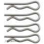 BECK/ARNLEY 084-0108 DISC BRAKE HRDWR KIT