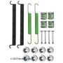 BECK/ARNLEY 084-0231 DRUM BRAKE HRDWR KIT