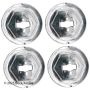 BECK/ARNLEY 084-0454 DRUM BRAKE HRDWR KIT