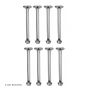 BECK/ARNLEY 084-0454 DRUM BRAKE HRDWR KIT