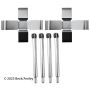 BECK/ARNLEY 084-0470 DISC BRAKE HRDWR KIT