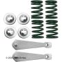 BECK/ARNLEY 084-0920 DRUM BRAKE HRDWR KIT