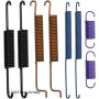 BECK/ARNLEY 084-0920 DRUM BRAKE HRDWR KIT