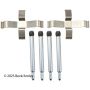 BECK/ARNLEY 084-0923 DISC BRAKE HRDWR KIT