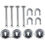 BECK/ARNLEY 084-1144 DRUM BRAKE HRDWR KIT