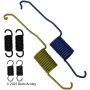 BECK/ARNLEY 084-1144 DRUM BRAKE HRDWR KIT